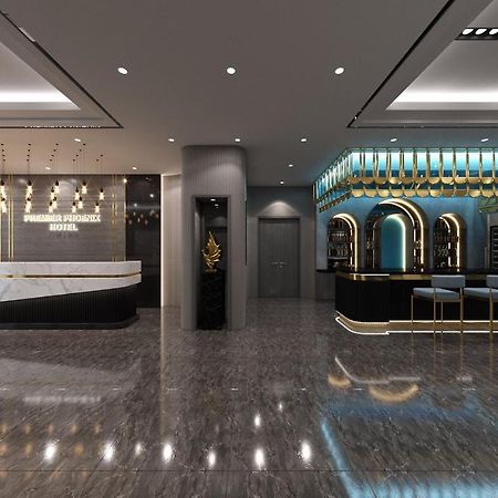 Luxury Phoenix Hotel Bac Ninh Bắc Ninh Exterior foto