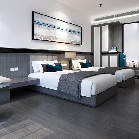 Luxury Phoenix Hotel Bac Ninh Bắc Ninh Exterior foto