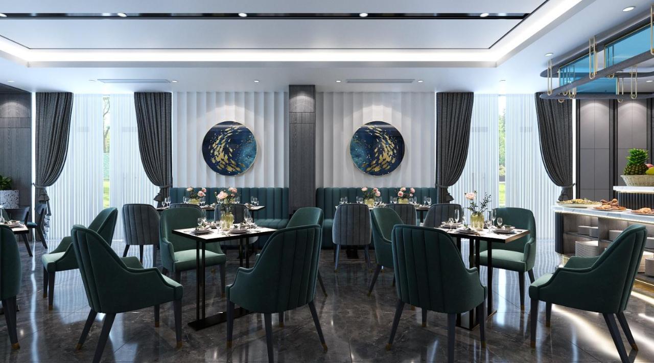 Luxury Phoenix Hotel Bac Ninh Bắc Ninh Exterior foto