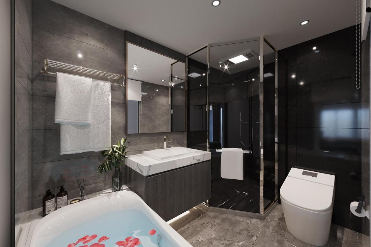 Luxury Phoenix Hotel Bac Ninh Bắc Ninh Exterior foto