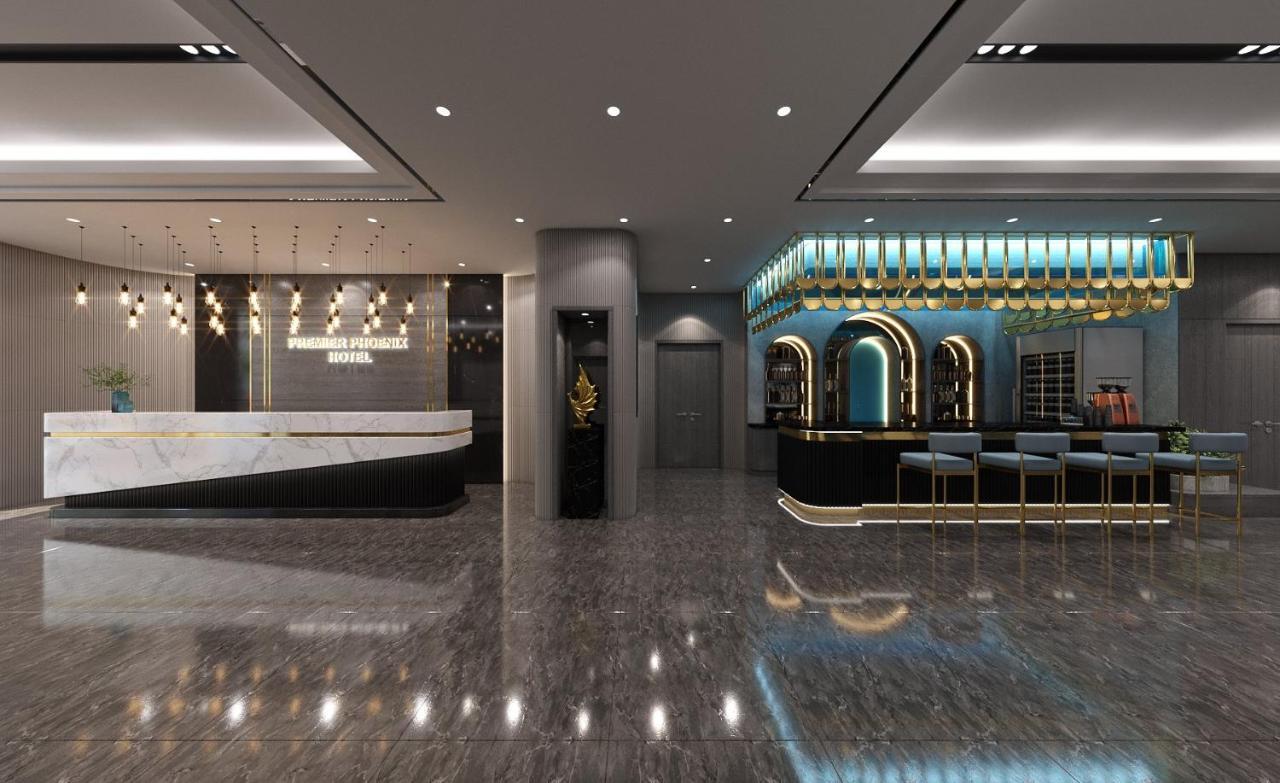 Luxury Phoenix Hotel Bac Ninh Bắc Ninh Exterior foto
