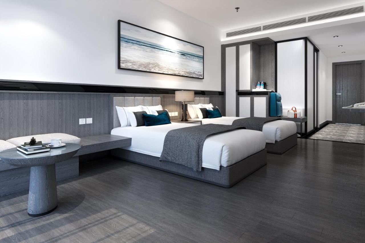 Luxury Phoenix Hotel Bac Ninh Bắc Ninh Exterior foto