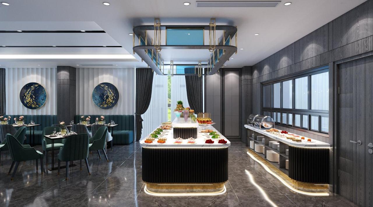 Luxury Phoenix Hotel Bac Ninh Bắc Ninh Exterior foto