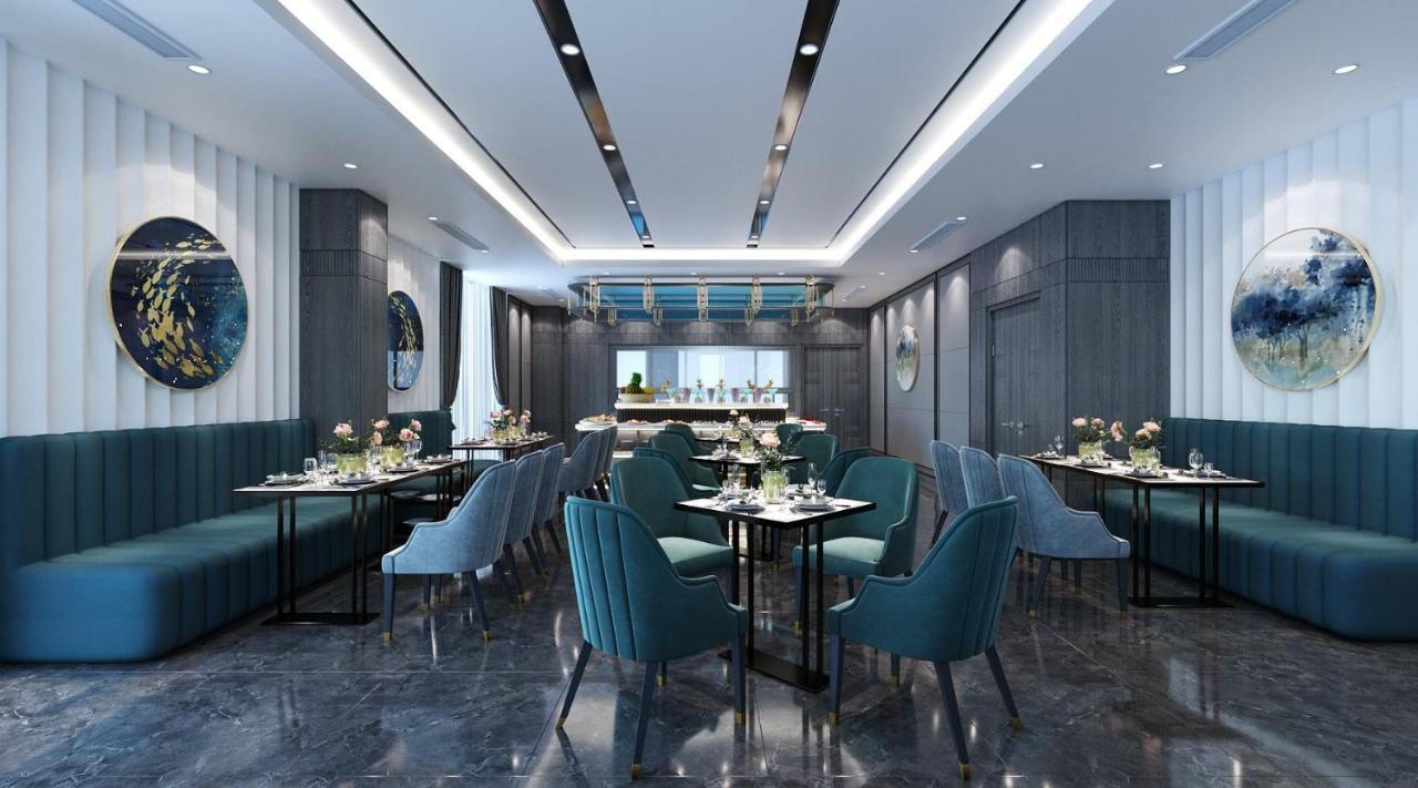 Luxury Phoenix Hotel Bac Ninh Bắc Ninh Exterior foto