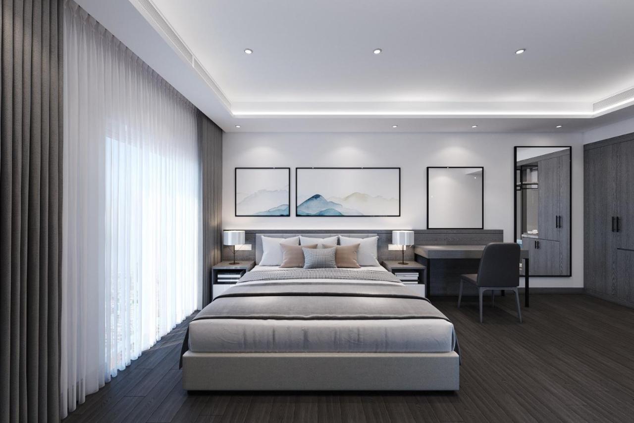 Luxury Phoenix Hotel Bac Ninh Bắc Ninh Exterior foto