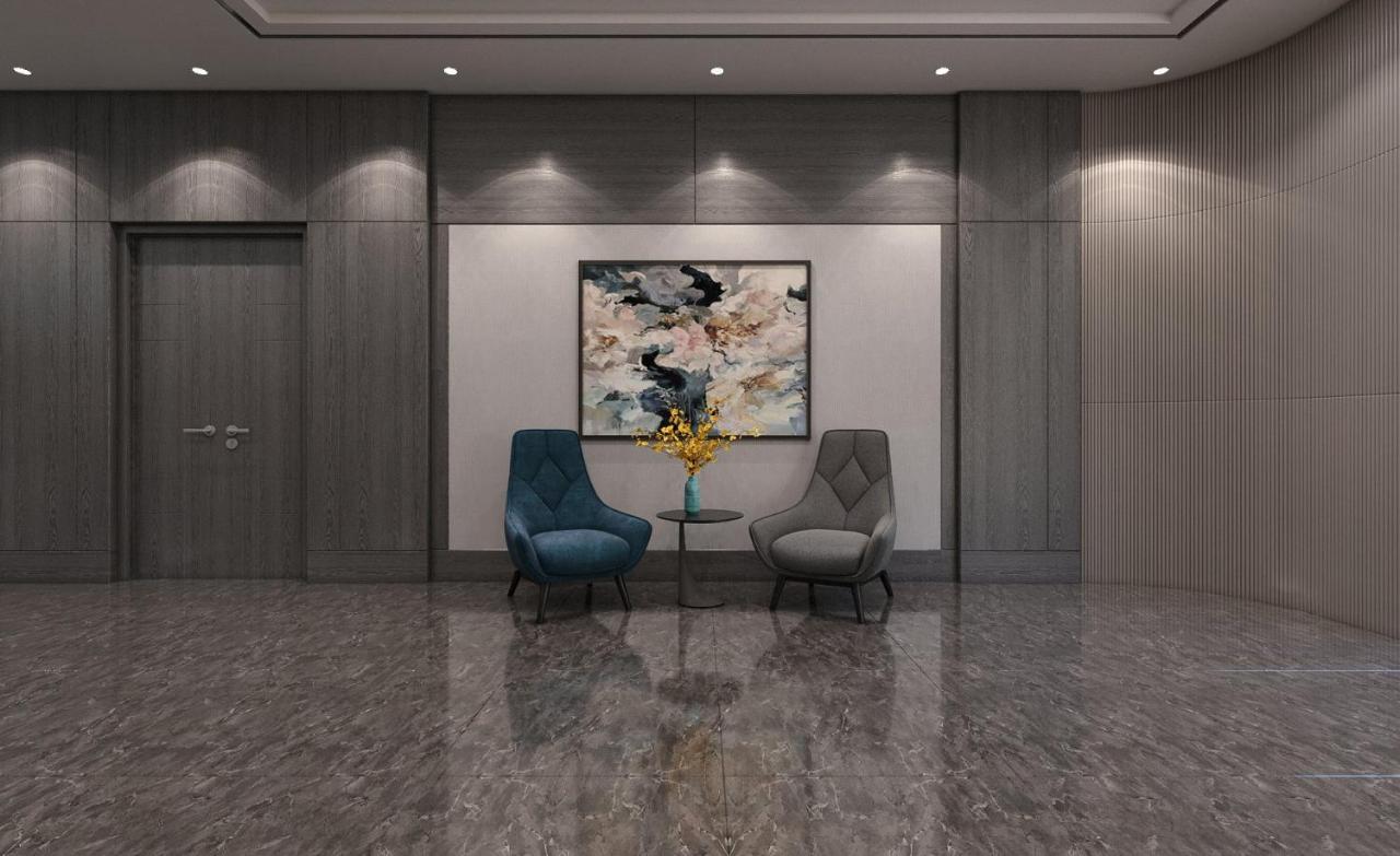Luxury Phoenix Hotel Bac Ninh Bắc Ninh Exterior foto