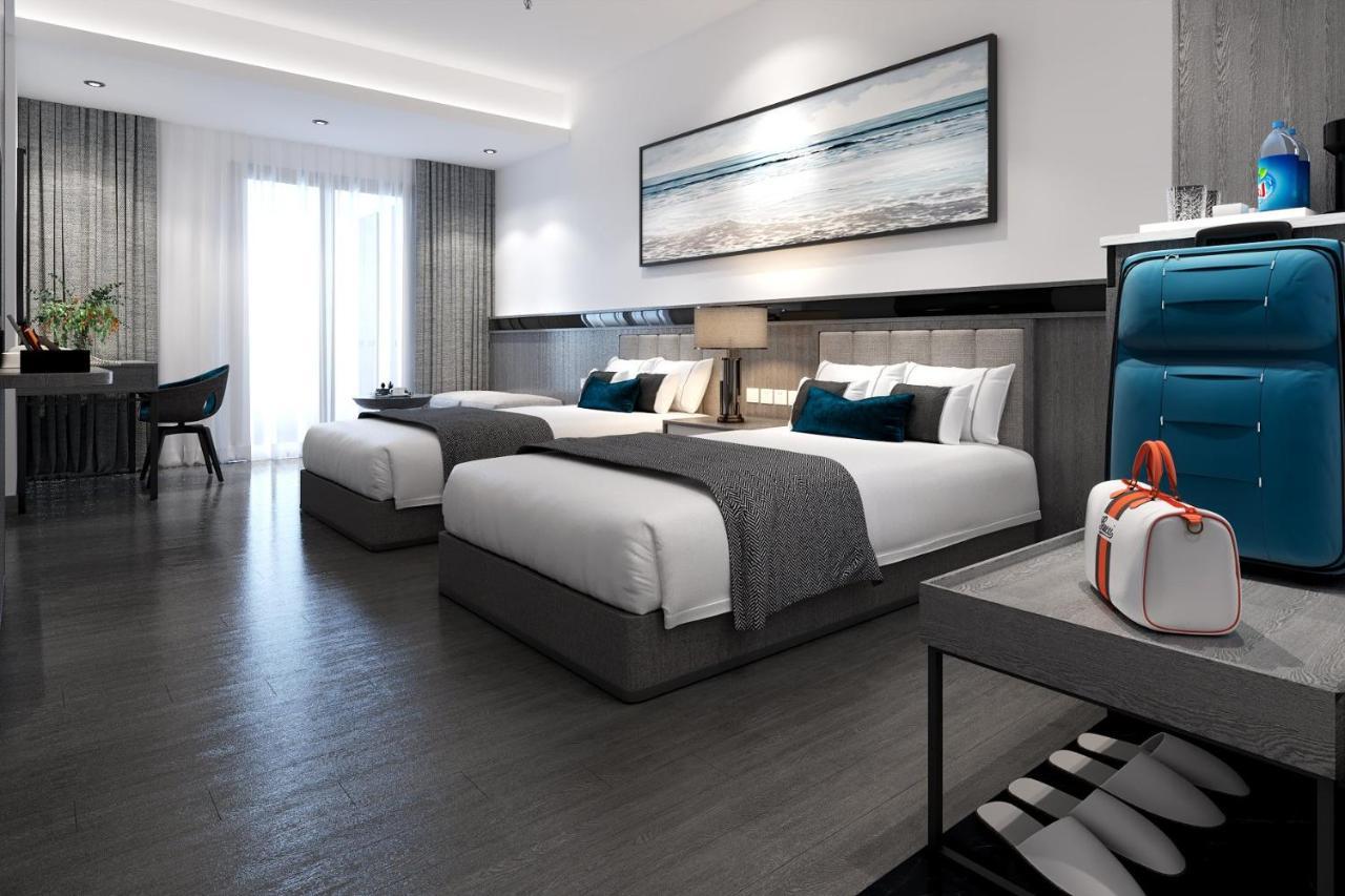 Luxury Phoenix Hotel Bac Ninh Bắc Ninh Exterior foto