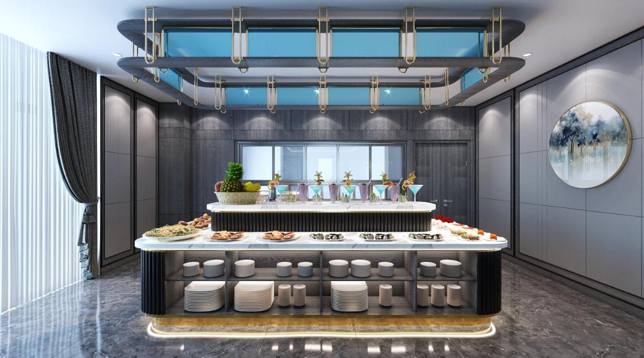 Luxury Phoenix Hotel Bac Ninh Bắc Ninh Exterior foto