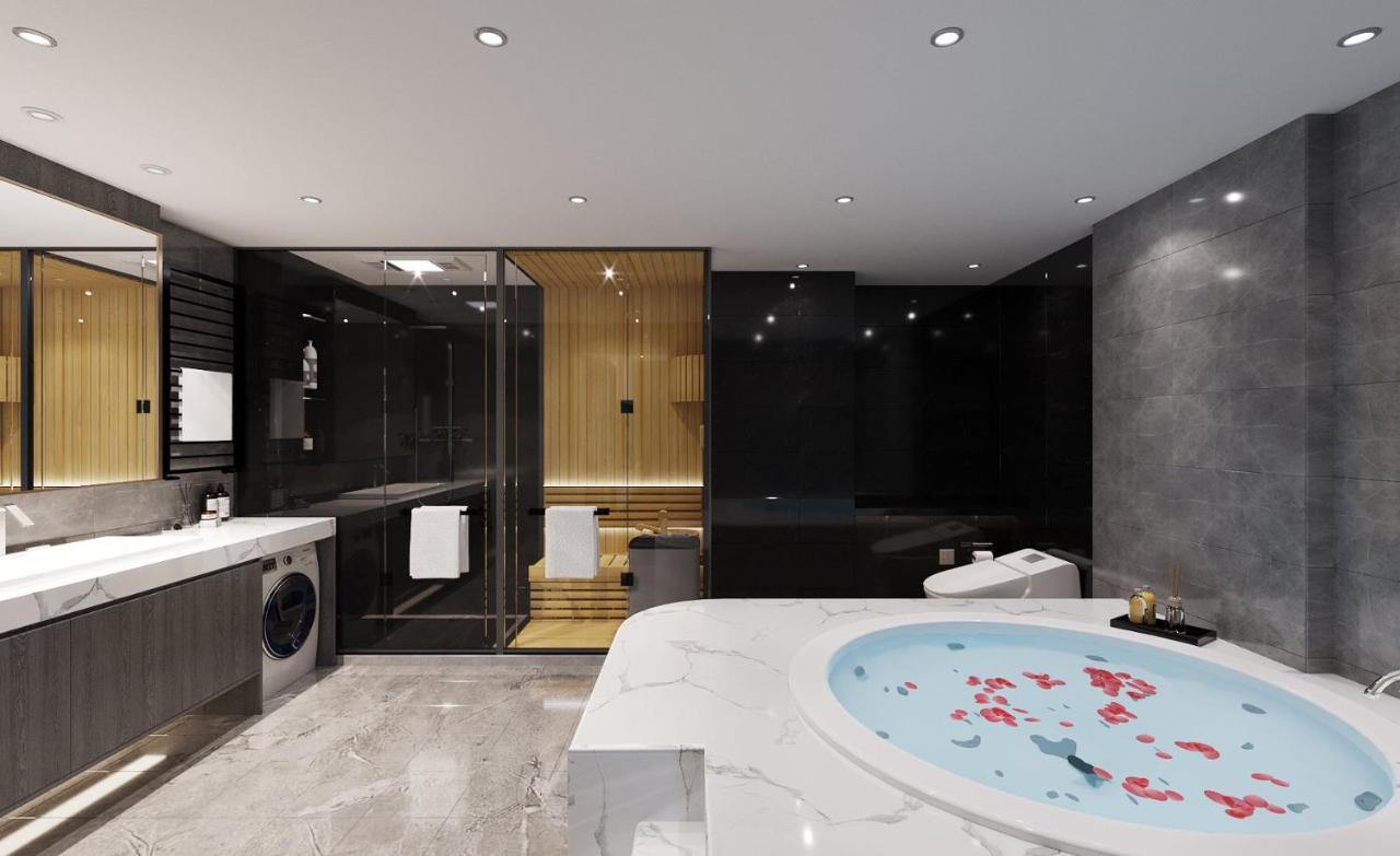 Luxury Phoenix Hotel Bac Ninh Bắc Ninh Exterior foto