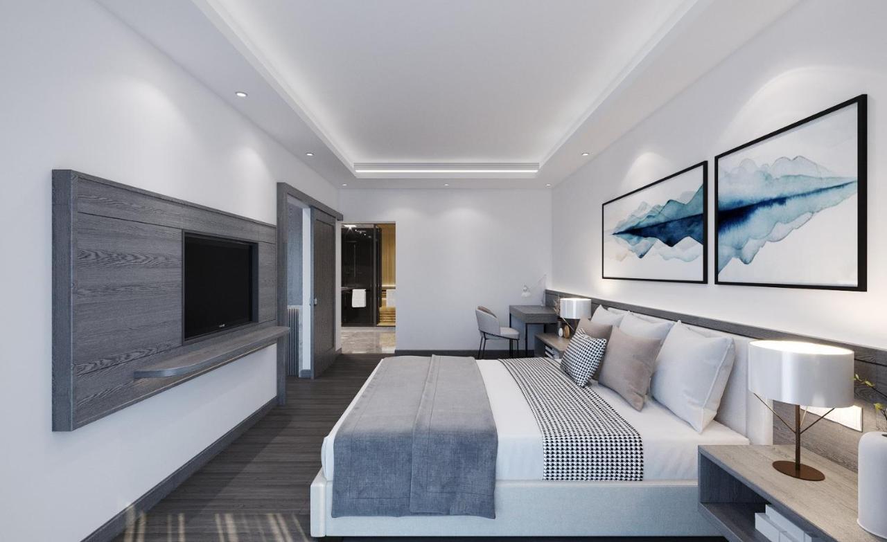 Luxury Phoenix Hotel Bac Ninh Bắc Ninh Exterior foto