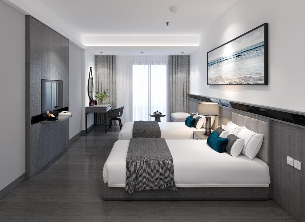 Luxury Phoenix Hotel Bac Ninh Bắc Ninh Exterior foto
