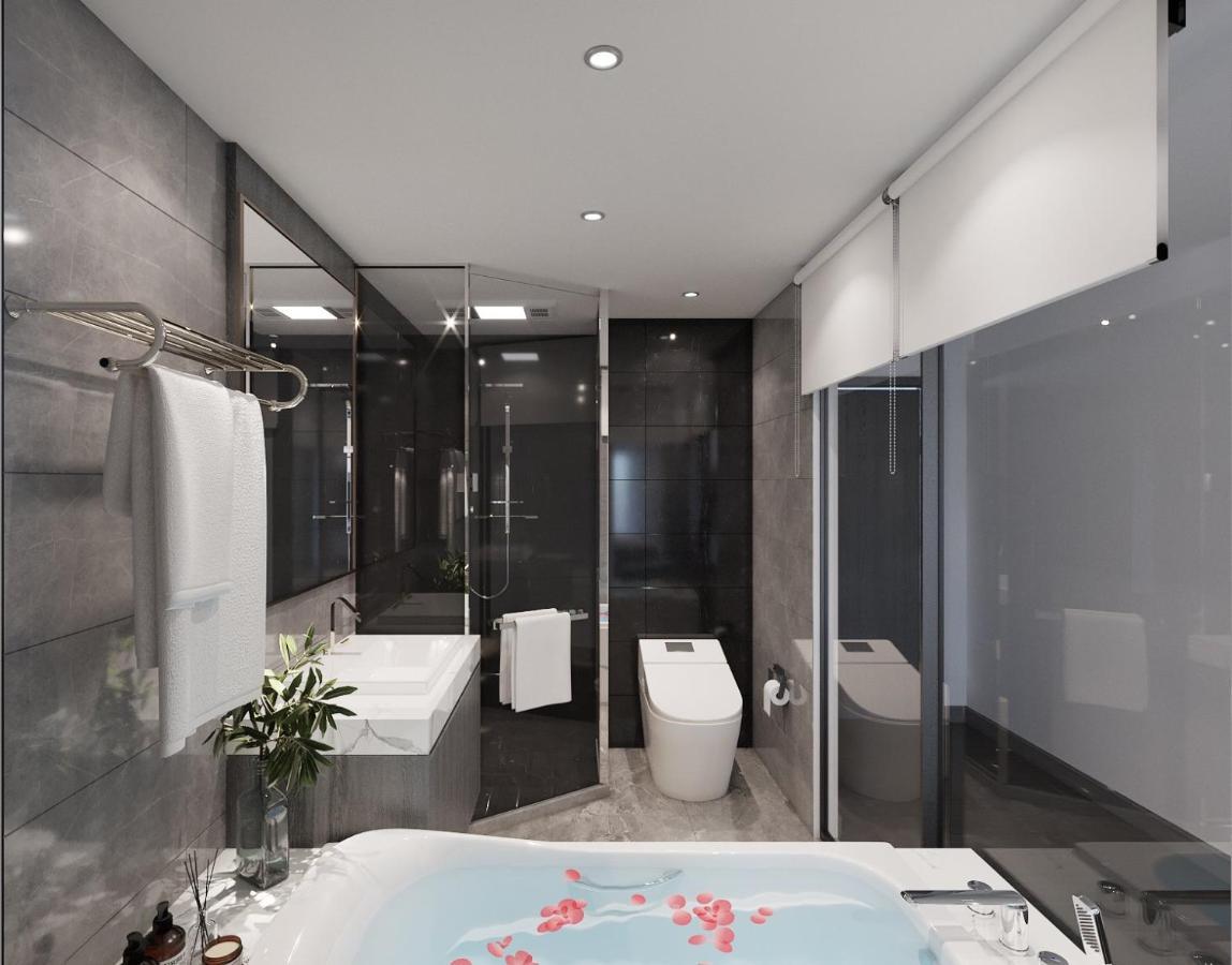 Luxury Phoenix Hotel Bac Ninh Bắc Ninh Exterior foto