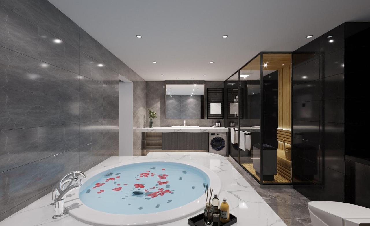 Luxury Phoenix Hotel Bac Ninh Bắc Ninh Exterior foto