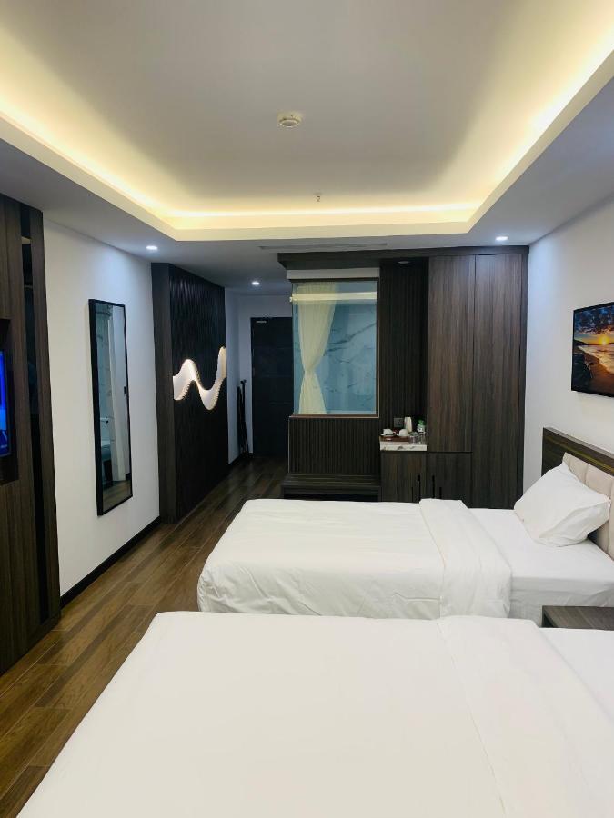 Luxury Phoenix Hotel Bac Ninh Bắc Ninh Exterior foto