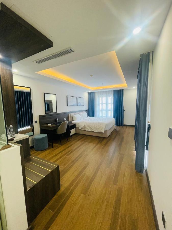 Luxury Phoenix Hotel Bac Ninh Bắc Ninh Exterior foto