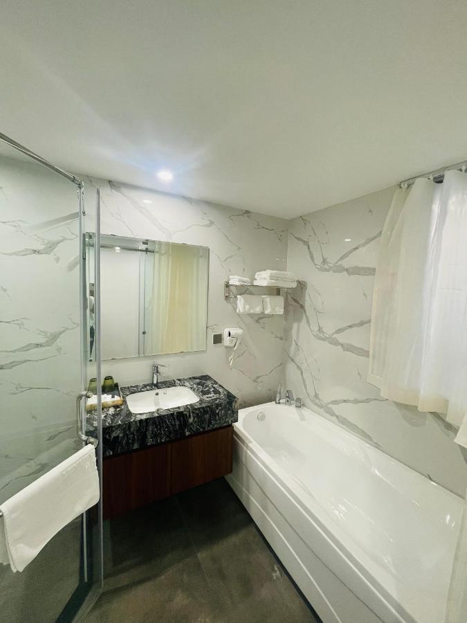 Luxury Phoenix Hotel Bac Ninh Bắc Ninh Exterior foto